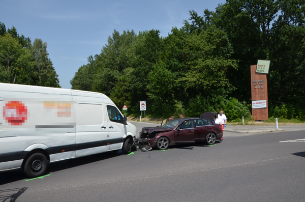 T1 Verkehrsunfall 29.06.2024