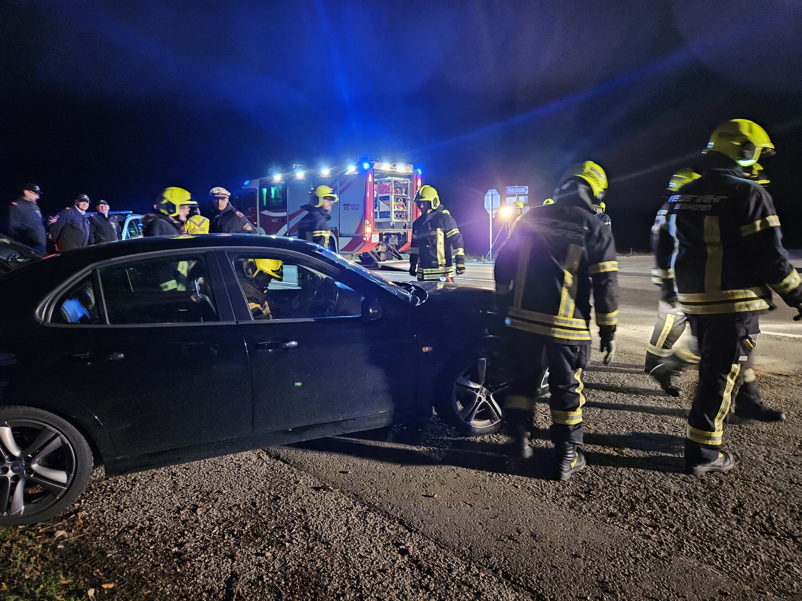 T1 Verkehrsunfall 15.10.2024